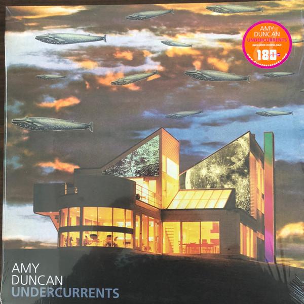 Amy Duncan - Undercurrents