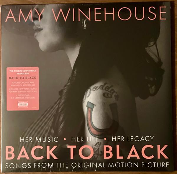 Amy Winehouse - Back To Black (Songs From The Original Motion Picture)