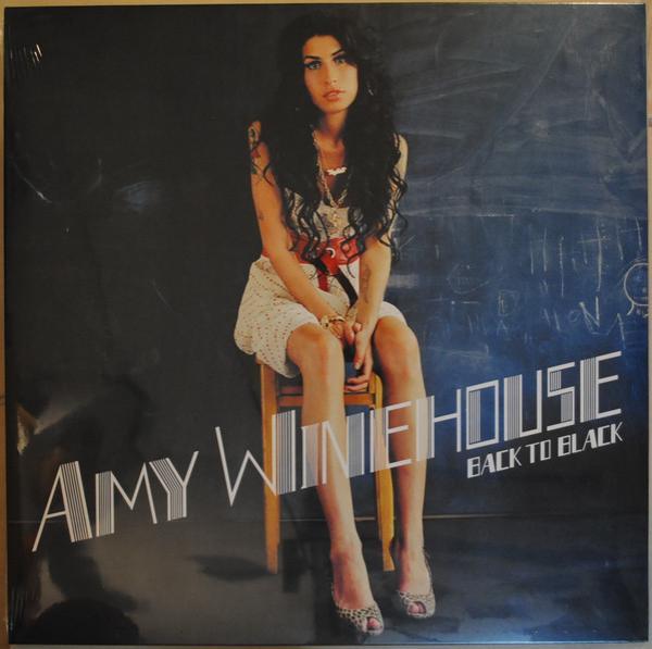 Amy Winehouse - Back To Black