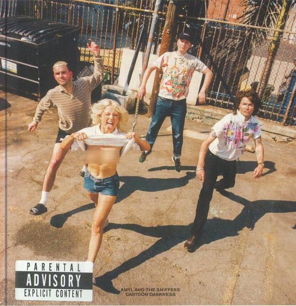 Amyl and The Sniffers - Cartoon Darkness