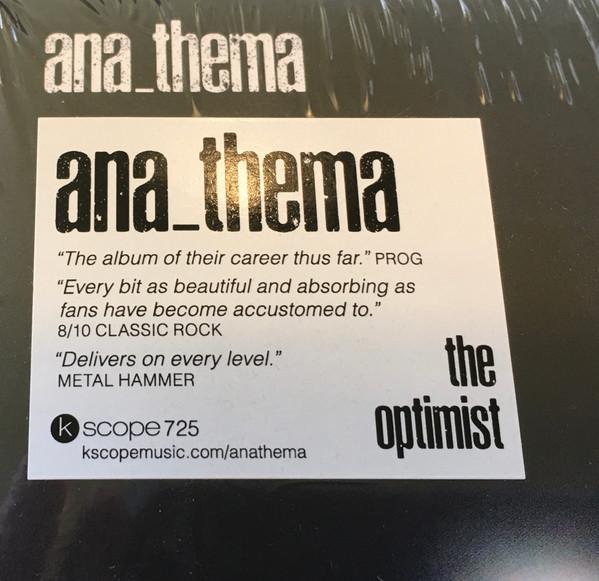 Anathema - The Optimist