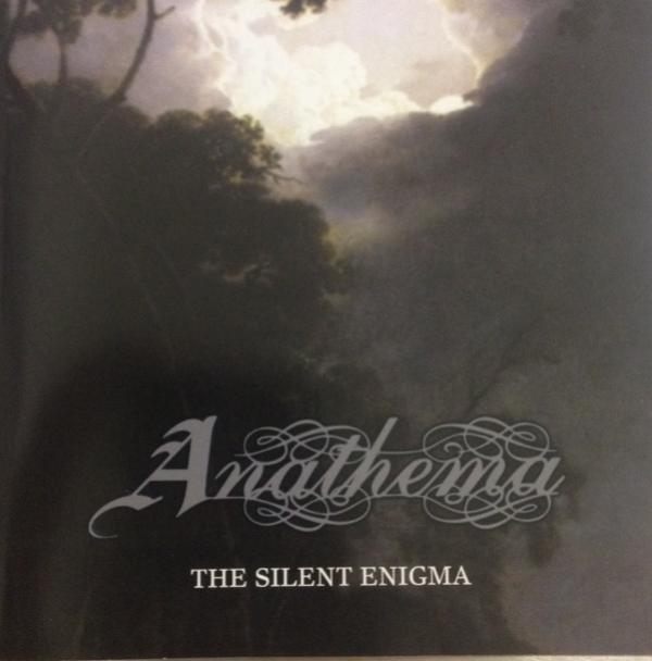Anathema - The Silent Enigma