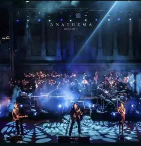 Anathema - Untouchable