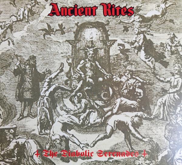 Ancient Rites  - The Diabolic Serenades