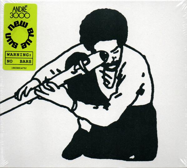 Andre 3000 - New Blue Sun