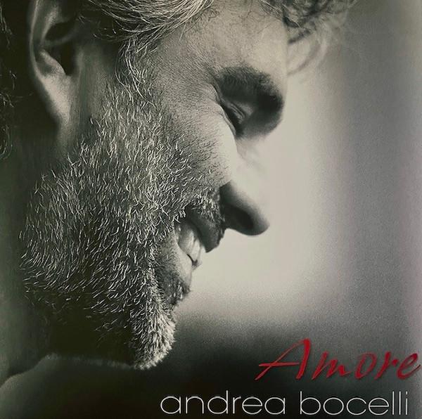 Andrea Bocelli - Amore