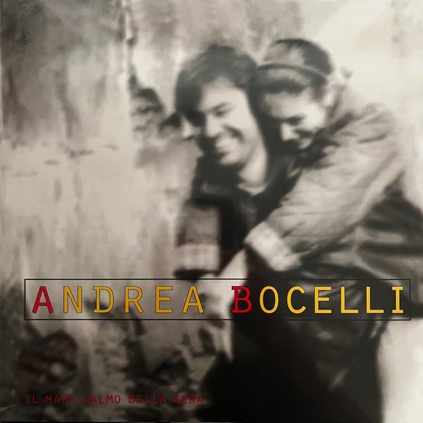 Andrea Bocelli - Il Mare Calmo Della Sera