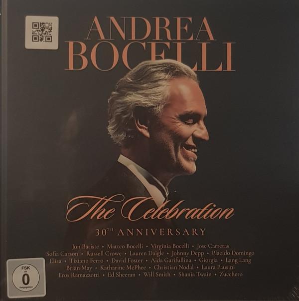 Andrea Bocelli - The Celebration - 30th Anniversary