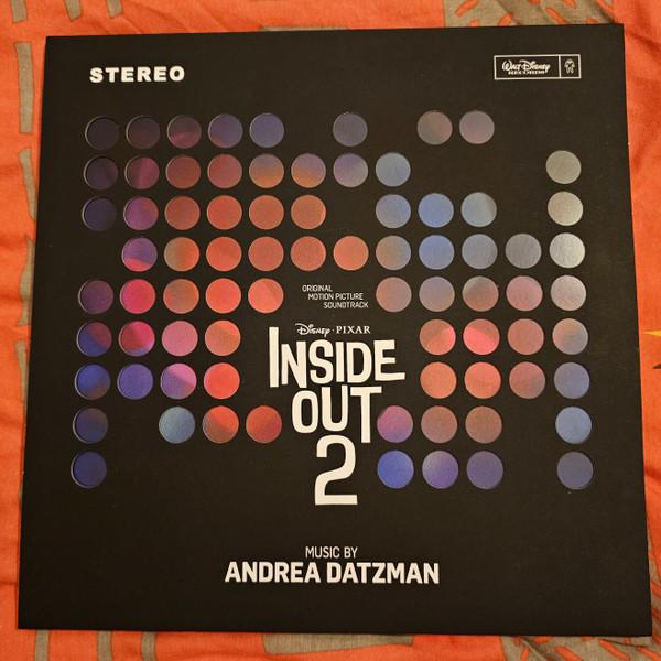Andrea Datzman - Inside Out 2 (Original Motion Picture Soundtrack)