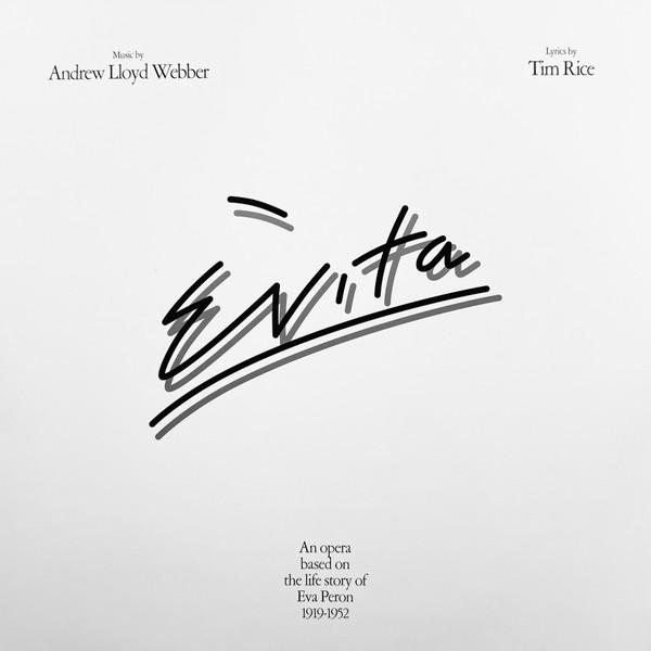 Andrew Lloyd Webber And Tim Rice - Evita