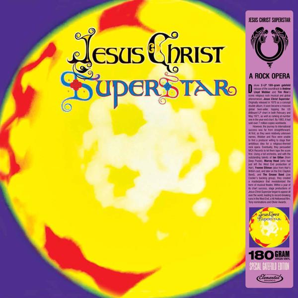 Andrew Lloyd Webber And Tim Rice - Jesus Christ Superstar: A Rock Opera