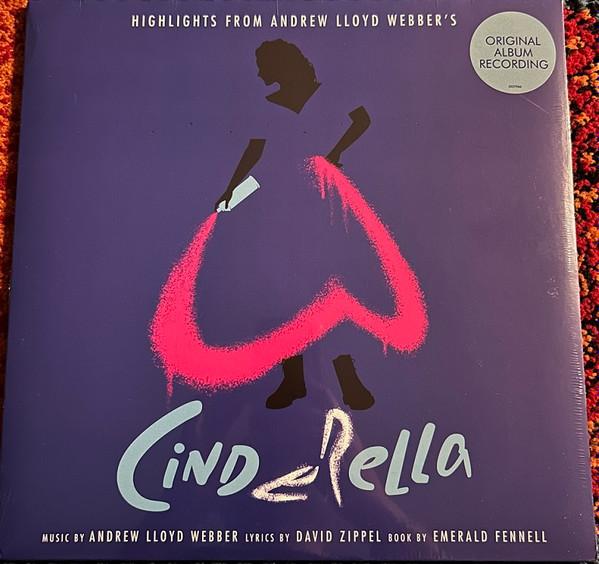 Andrew Lloyd Webber - Highlights from Andrew Lloyd Webber's Cinderella