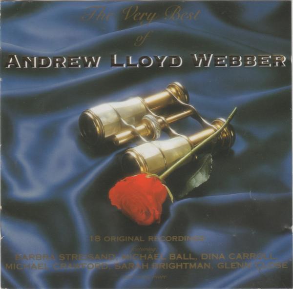 Andrew Lloyd Webber - The Very Best Of Andrew Lloyd Webber