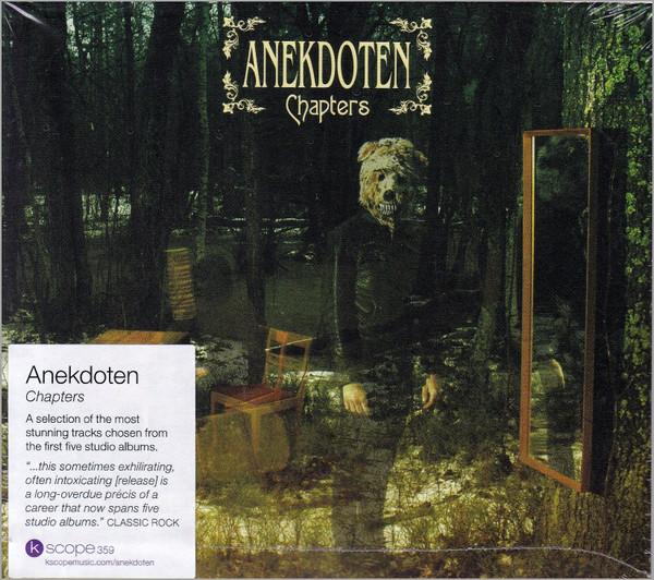 Anekdoten - Chapters