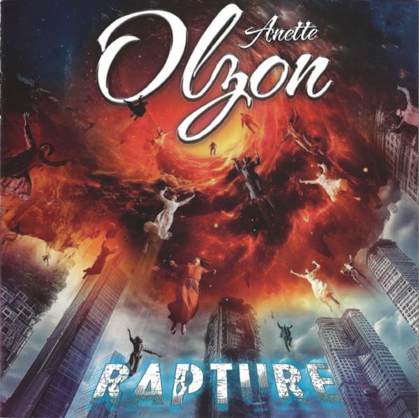 Anette Olzon - Rapture
