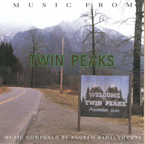 Angelo Badalamenti - Music From Twin Peaks