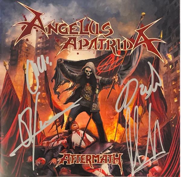 Angelus Apatrida - Aftermath