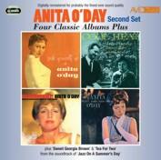 Anita O'Day - Four Classic Albums Plus - Second Set