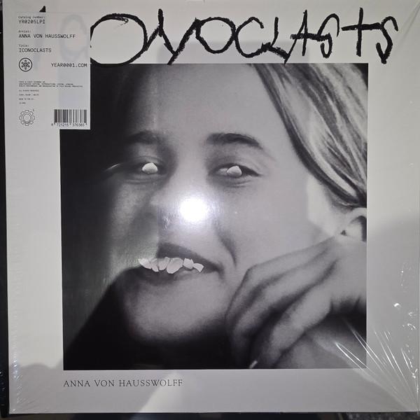 Anna von Hausswolff - Iconoclasts