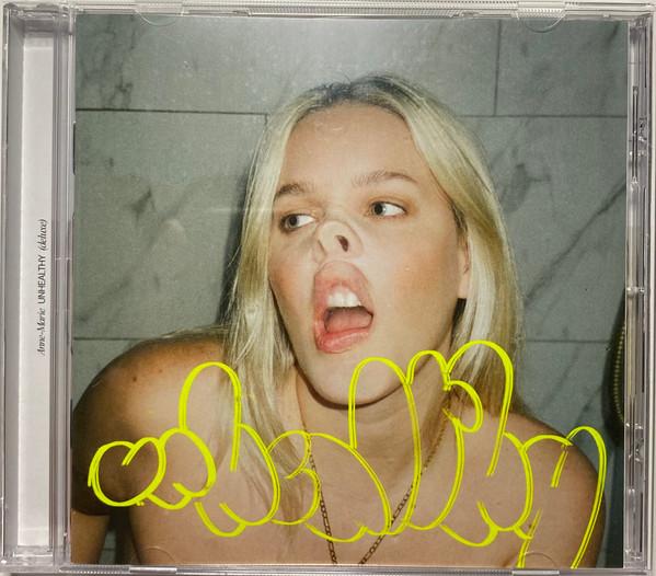 Anne-Marie - Unhealthy