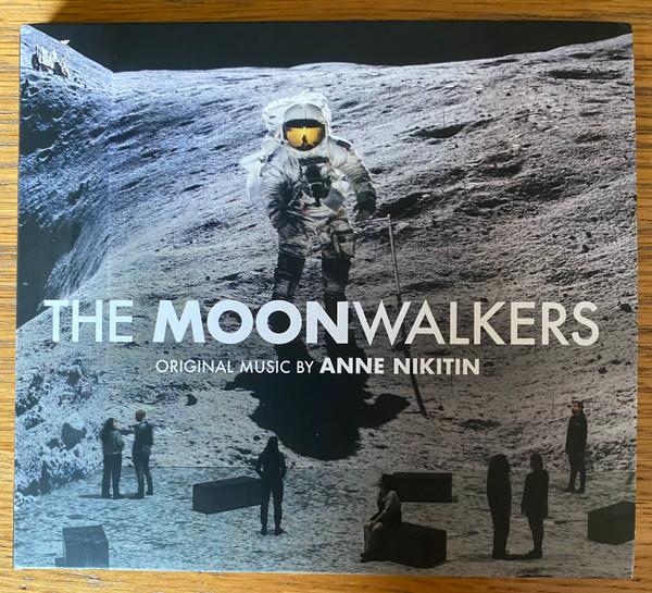 Anne Nikitin - The Moonwalkers