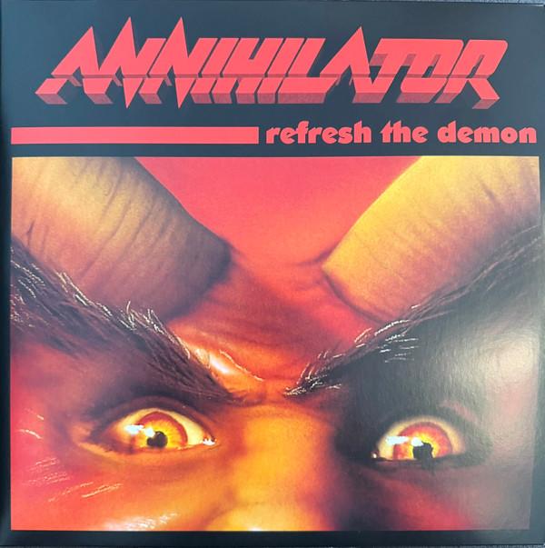 Annihilator (2) - Refresh The Demon