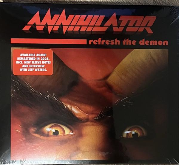 Annihilator (2) - Refresh the Demon