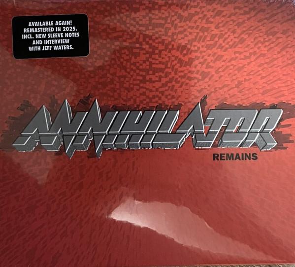 Annihilator (2) - Remains