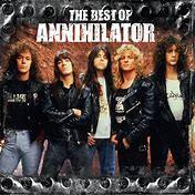 Annihilator (2) - The Best of Annihilator