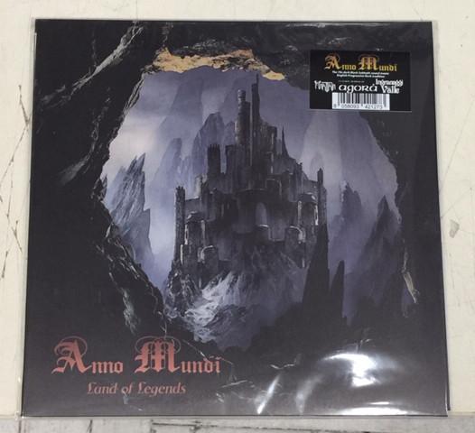 Anno Mundi - Land Of Legends