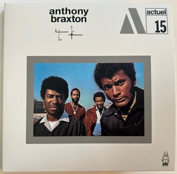 Anthony Braxton - BX-0 NO-47A