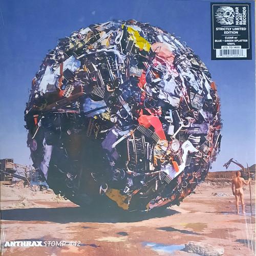 Anthrax - Stomp 442