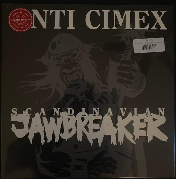 Anti Cimex - Scandinavian Jawbreaker