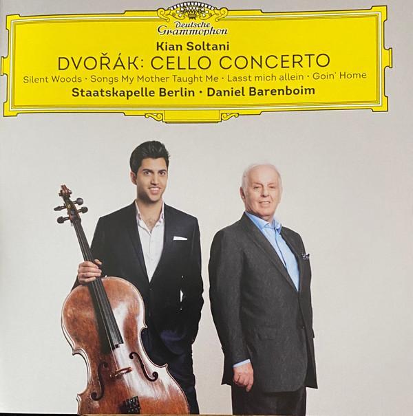 Antonín Dvořák, Daniel Barenboim, Staatskapelle Berlin, Kian Soltani - Cello Concerto • Silent Woods • Songs My Mother Taught Me • Lasst Mich Allein • Goin' Home