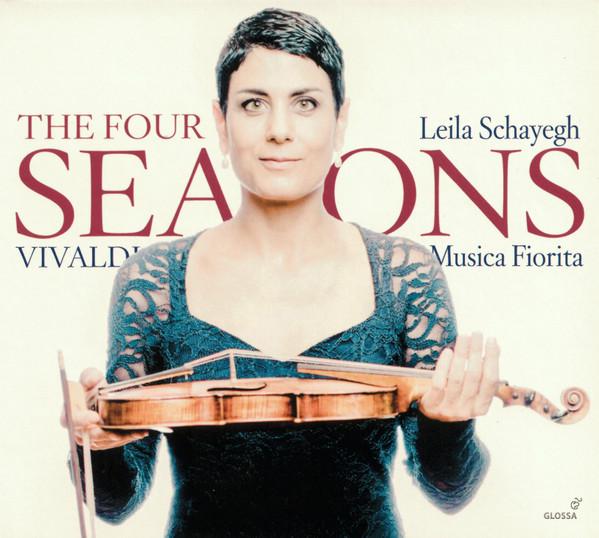 Antonio Vivaldi, Leila Schayegh, Musica Fiorita - The Four Seasons
