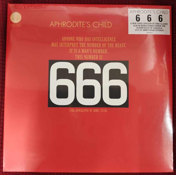 Aphrodite's Child - 666 (The Apocalypse Of John 13/18) 