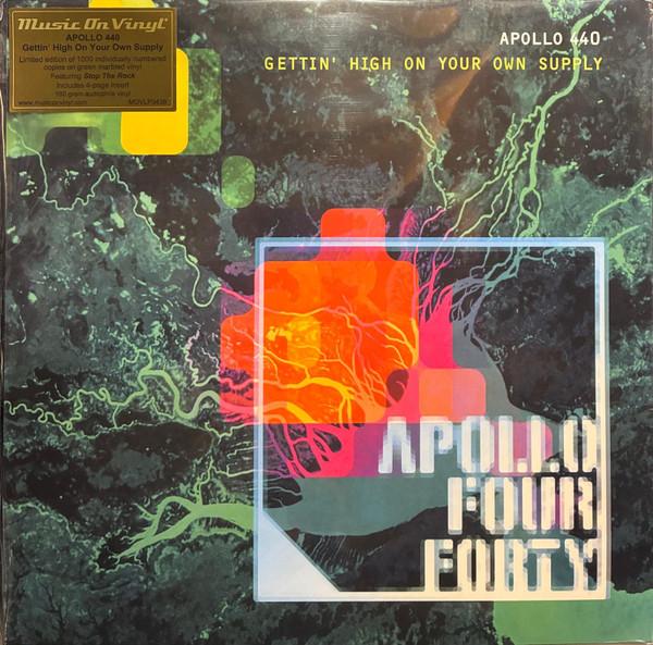 Apollo 440 - Gettin' High On Your Own Supply