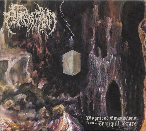 Apparition (22) - Disgraced Emanations From A Tranquil State