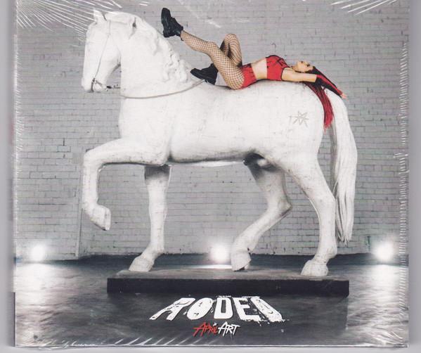 April Art - Rodeo