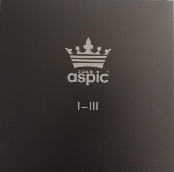 Arabs In Aspic - I-III