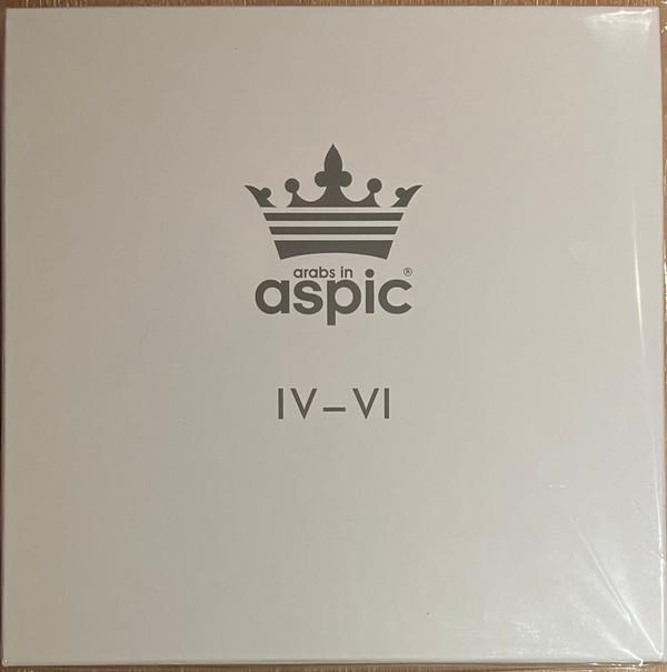 Arabs In Aspic - IV-VI