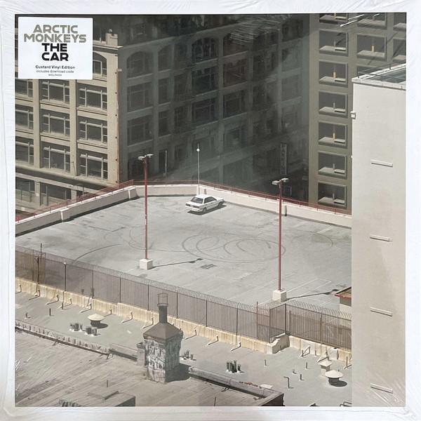 Arctic Monkeys - The Car