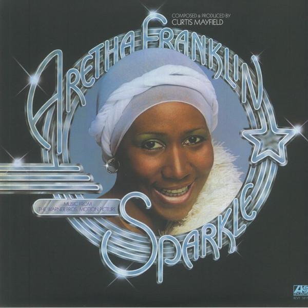 Aretha Franklin - Sparkle (Music From The Warner Bros. Motion Picture)