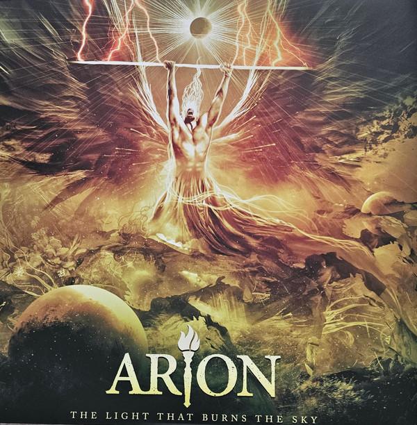 Arion (4) - The Light That Burns The Sky