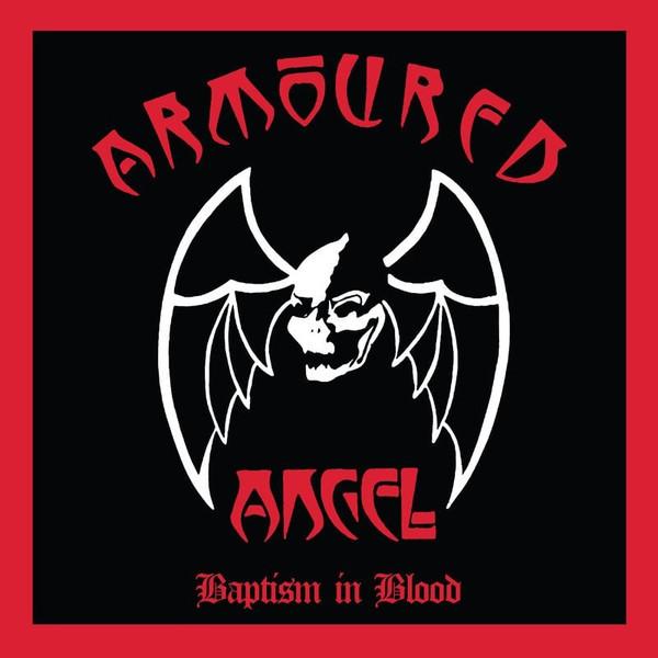Armoured Angel - Baptism In Blood