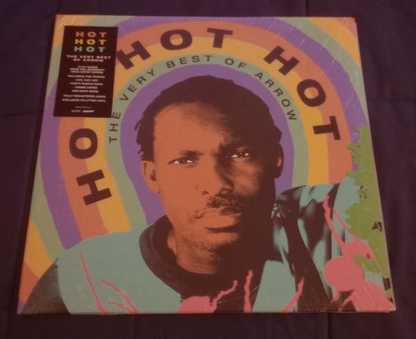 Arrow (2) - Hot Hot Hot (The Very Best Of Arrow)