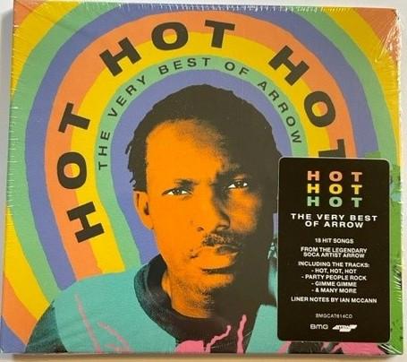 Arrow  - Hot Hot Hot - The Very Best Of Arrow