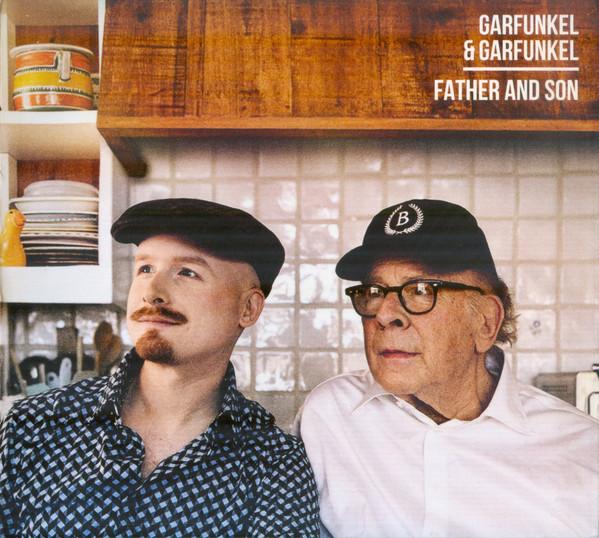 Art Garfunkel Jr., Art Garfunkel - Father And Son 