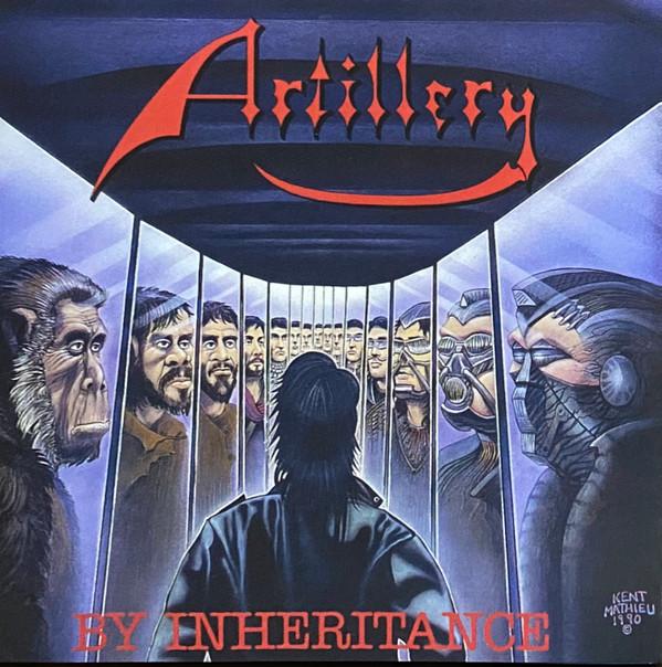 Artillery (2) - By Inheritance