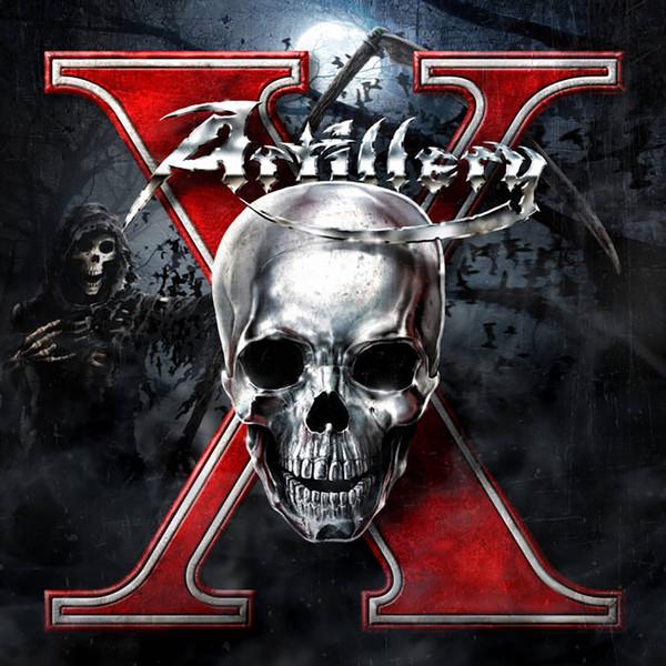 Artillery  - X